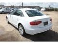 Glacier White Metallic - A4 2.0T Sedan Photo No. 6