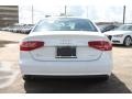Glacier White Metallic - A4 2.0T Sedan Photo No. 7