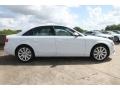 Glacier White Metallic - A4 2.0T Sedan Photo No. 9