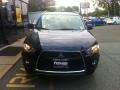 Cosmic Blue Metallic 2010 Mitsubishi Outlander SE 4WD