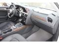 Glacier White Metallic - A4 2.0T Sedan Photo No. 25
