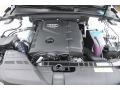Glacier White Metallic - A4 2.0T Sedan Photo No. 28