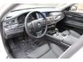 2009 Alpine White BMW 7 Series 750Li Sedan  photo #10