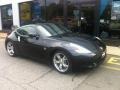 Magnetic Black - 370Z Sport Coupe Photo No. 14