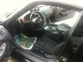 2010 Magnetic Black Nissan 370Z Sport Coupe  photo #21