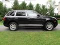 2009 Basalt Black Metallic Porsche Cayenne Tiptronic  photo #7