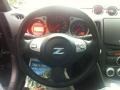 2010 Magnetic Black Nissan 370Z Sport Coupe  photo #27