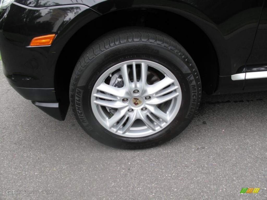 2009 Porsche Cayenne Tiptronic Wheel Photo #68244784