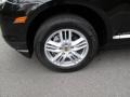 2009 Porsche Cayenne Tiptronic Wheel