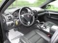 Black Prime Interior Photo for 2009 Porsche Cayenne #68244793