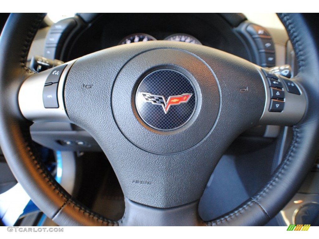 2009 Chevrolet Corvette ZR1 Controls Photo #68244994