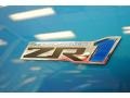 2009 Chevrolet Corvette ZR1 Badge and Logo Photo