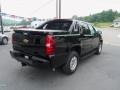 2013 Black Chevrolet Avalanche LS 4x4 Black Diamond Edition  photo #3