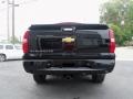 2013 Black Chevrolet Avalanche LS 4x4 Black Diamond Edition  photo #4