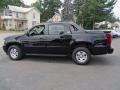 2013 Black Chevrolet Avalanche LS 4x4 Black Diamond Edition  photo #6