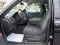 Ebony Front Seat Photo for 2013 Chevrolet Avalanche #68245165