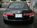 2011 Crystal Black Pearl Honda Accord EX Sedan  photo #5