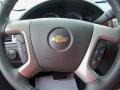 2013 Chevrolet Avalanche LS 4x4 Black Diamond Edition Controls