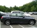 2008 Blue Slate Metallic Infiniti G 35 x Sedan  photo #1