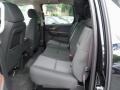 Ebony Rear Seat Photo for 2013 Chevrolet Avalanche #68245342