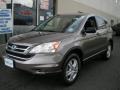 2010 Urban Titanium Metallic Honda CR-V EX AWD  photo #1