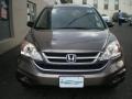 2010 Urban Titanium Metallic Honda CR-V EX AWD  photo #2