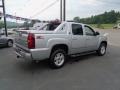 2013 Silver Ice Metallic Chevrolet Avalanche LT 4x4 Black Diamond Edition  photo #3