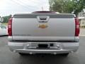 2013 Silver Ice Metallic Chevrolet Avalanche LT 4x4 Black Diamond Edition  photo #4