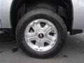  2013 Avalanche LT 4x4 Black Diamond Edition Wheel