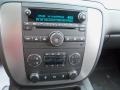 2013 Chevrolet Avalanche LT 4x4 Black Diamond Edition Controls