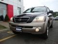 Ebony Black - Sorento EX 4WD Photo No. 1