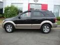 Ebony Black - Sorento EX 4WD Photo No. 3