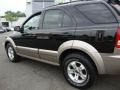Ebony Black - Sorento EX 4WD Photo No. 4