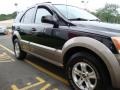 Ebony Black - Sorento EX 4WD Photo No. 9