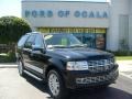 2008 Black Lincoln Navigator Luxury  photo #1