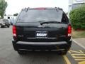 Black - Grand Cherokee Laredo 4x4 Photo No. 5