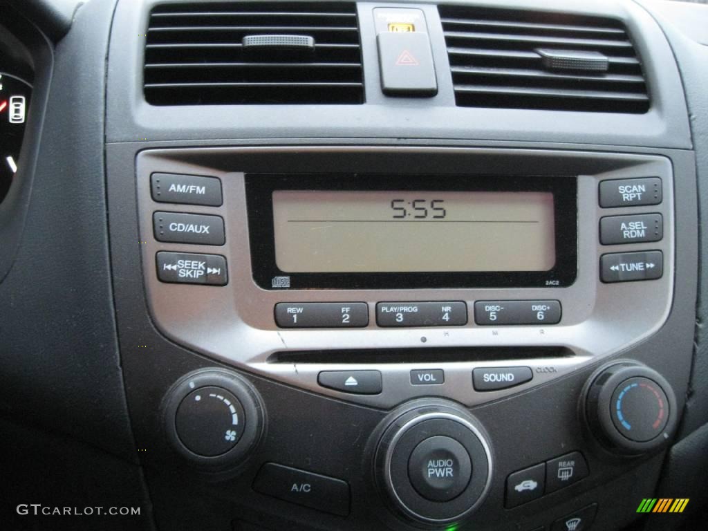 2007 Accord LX Sedan - Alabaster Silver Metallic / Black photo #3