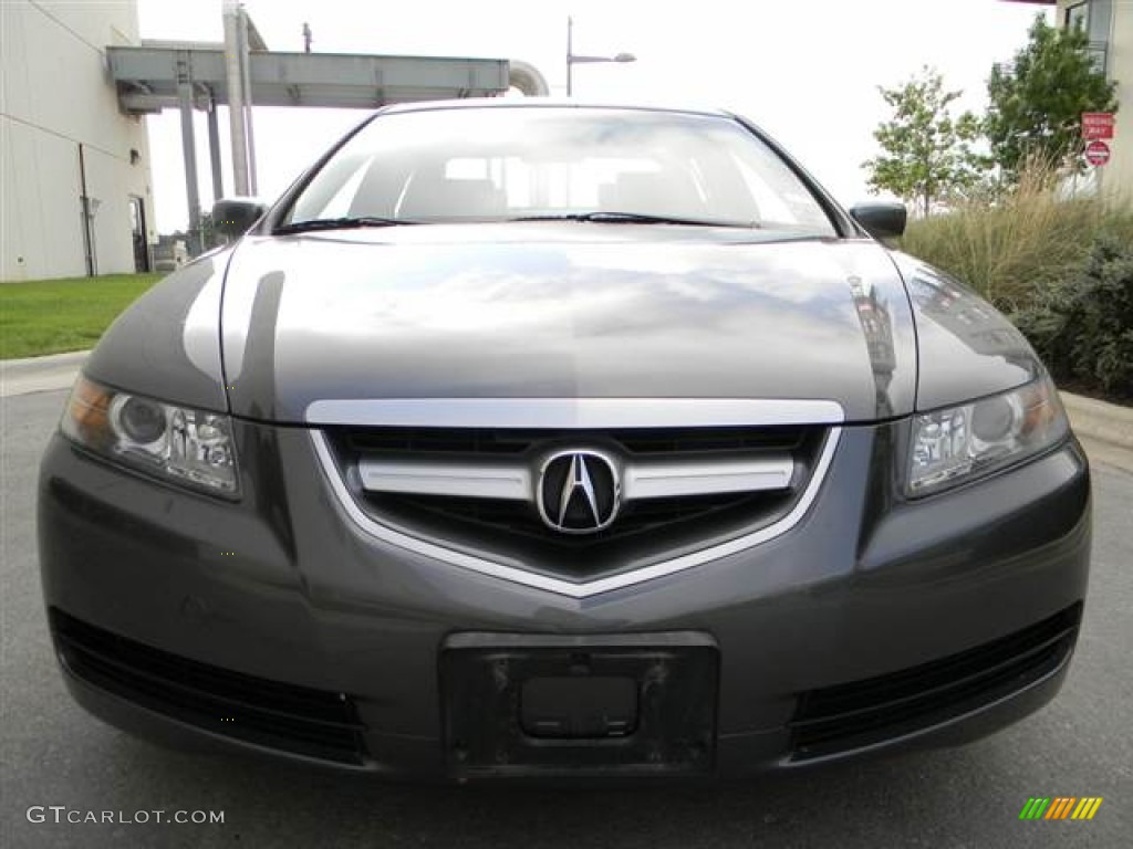 Anthracite Metallic 2004 Acura TL 3.2 Exterior Photo #68246131