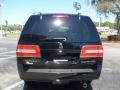 2008 Black Lincoln Navigator Luxury  photo #4