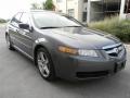 Anthracite Metallic 2004 Acura TL 3.2 Exterior