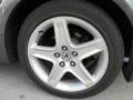 2004 Acura TL 3.2 Wheel and Tire Photo