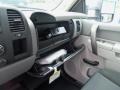 2012 Summit White Chevrolet Silverado 2500HD Work Truck Extended Cab 4x4  photo #32