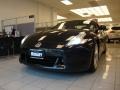 Magnetic Black - 370Z Touring Coupe Photo No. 1