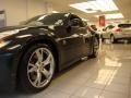 Magnetic Black - 370Z Touring Coupe Photo No. 2