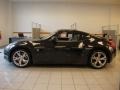  2009 370Z Touring Coupe Magnetic Black