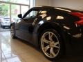 Magnetic Black - 370Z Touring Coupe Photo No. 4