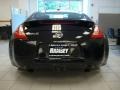 Magnetic Black - 370Z Touring Coupe Photo No. 5
