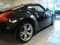 Magnetic Black - 370Z Touring Coupe Photo No. 6