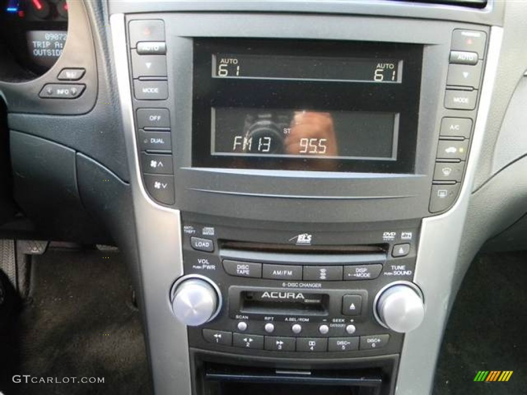 2004 Acura TL 3.2 Audio System Photo #68246353
