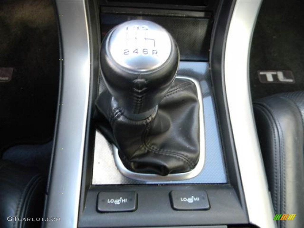 2004 Acura TL 3.2 6 Speed Manual Transmission Photo #68246362